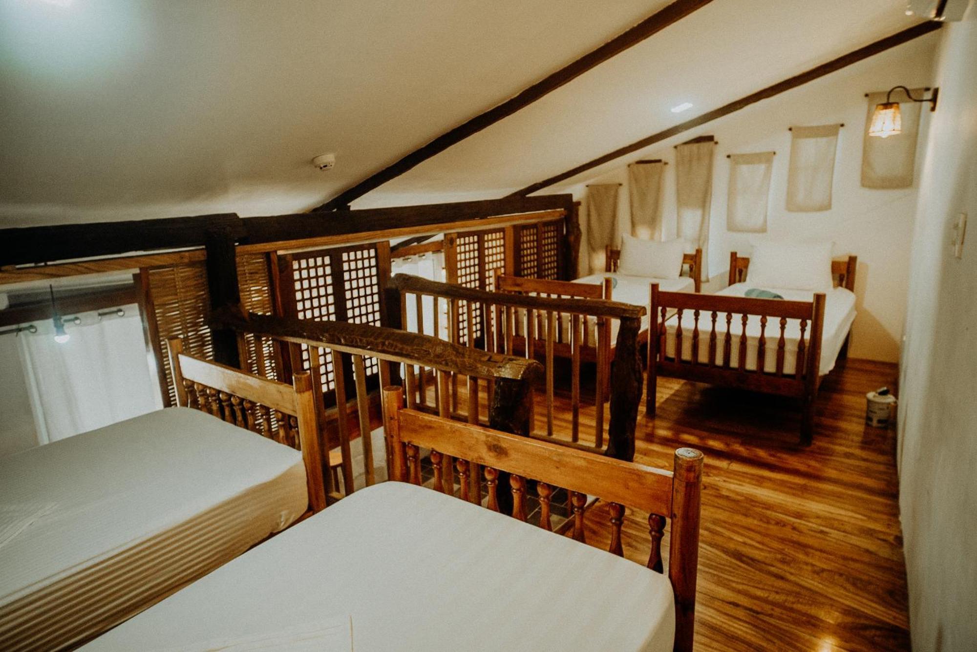 Fantasy Lodge Samboan Экстерьер фото