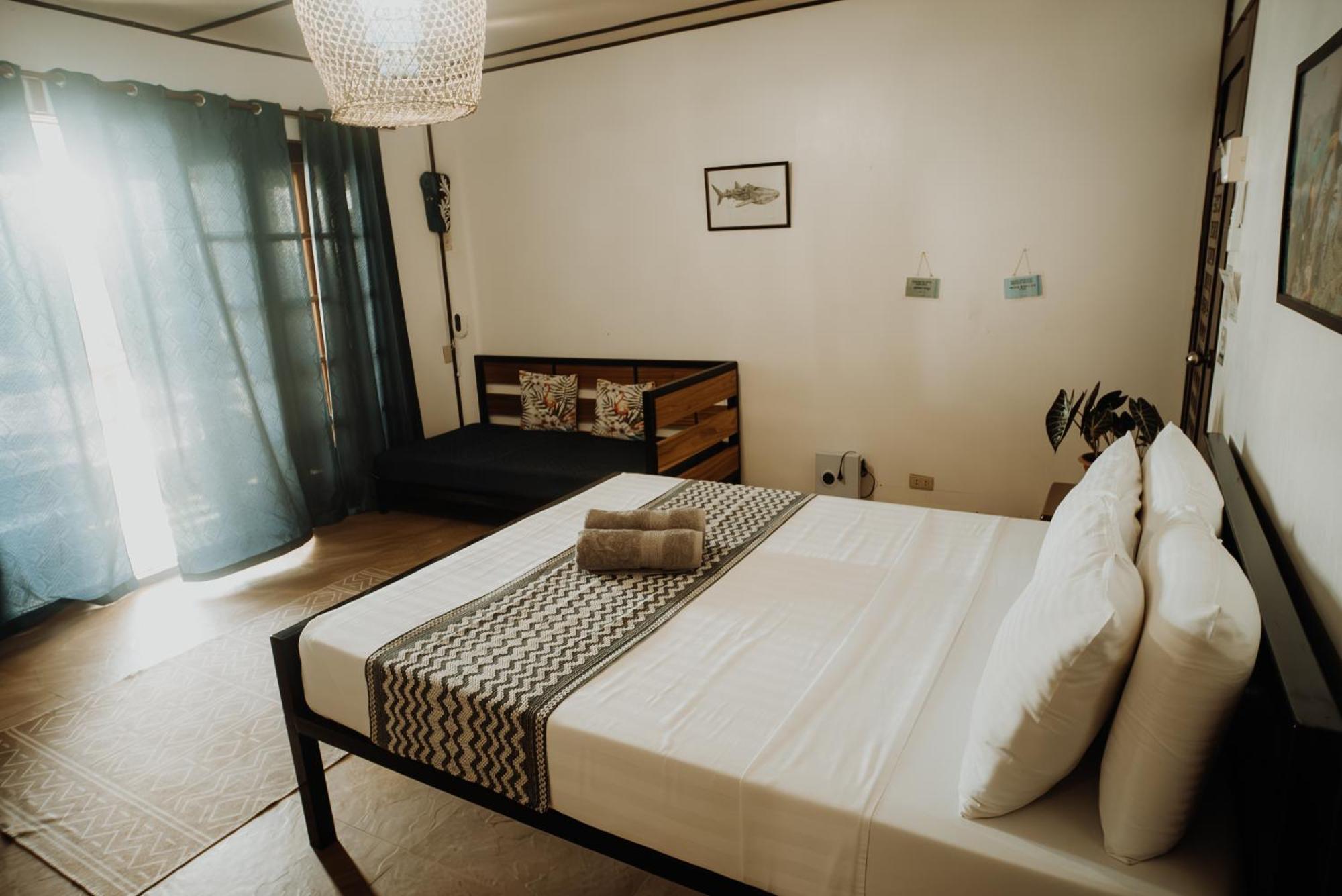 Fantasy Lodge Samboan Экстерьер фото