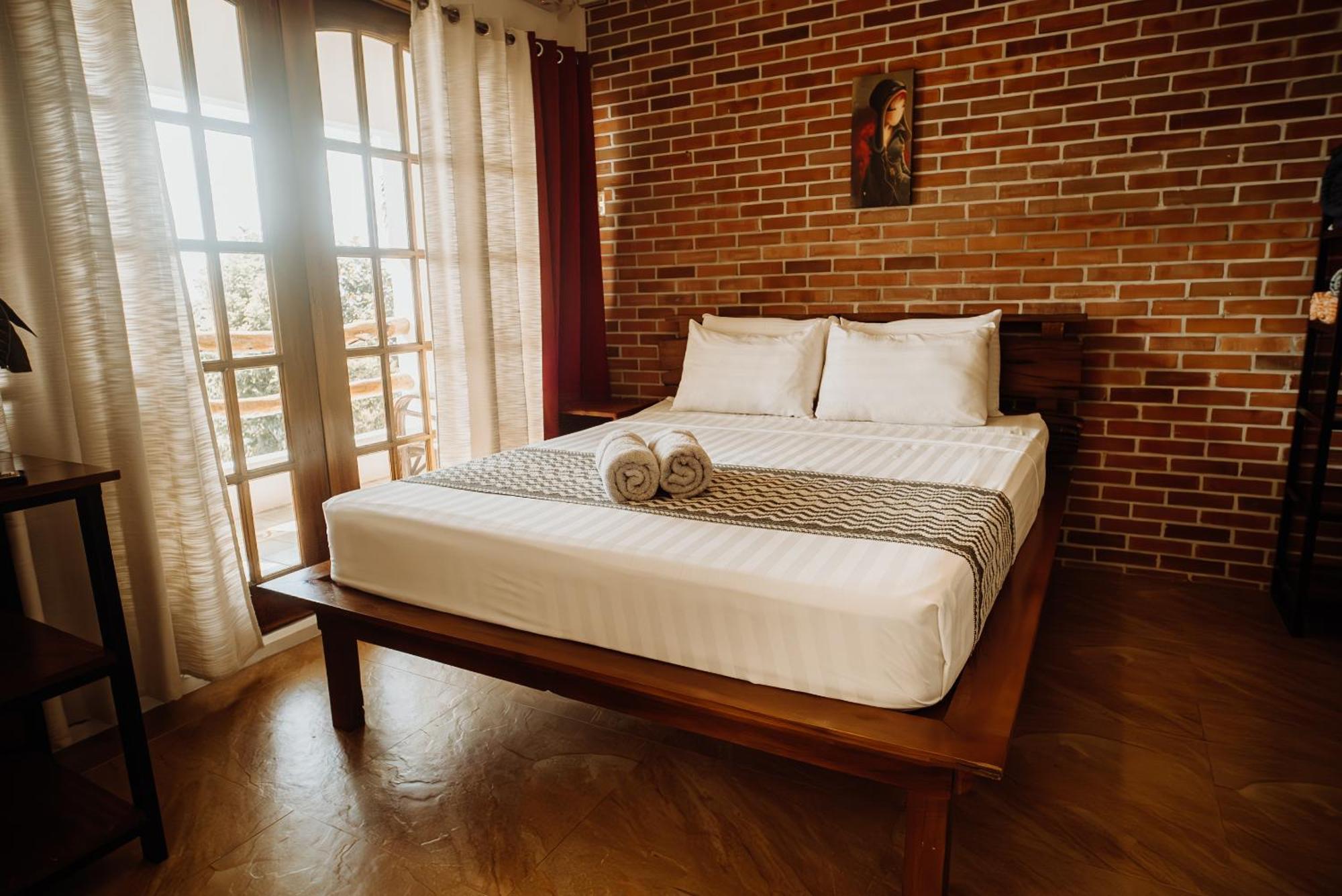 Fantasy Lodge Samboan Экстерьер фото