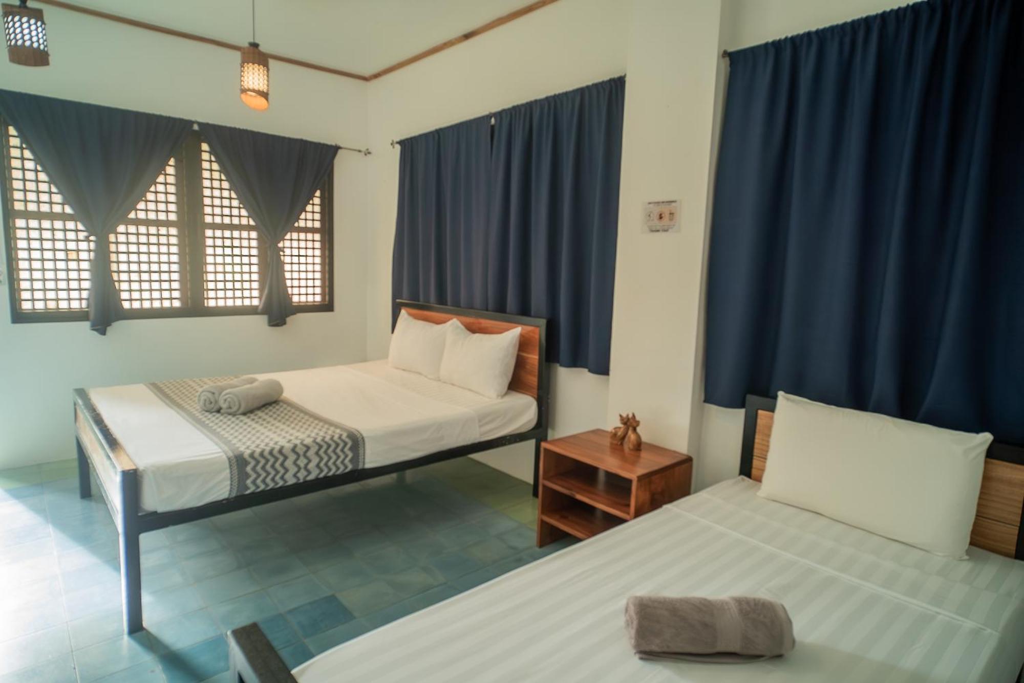 Fantasy Lodge Samboan Экстерьер фото