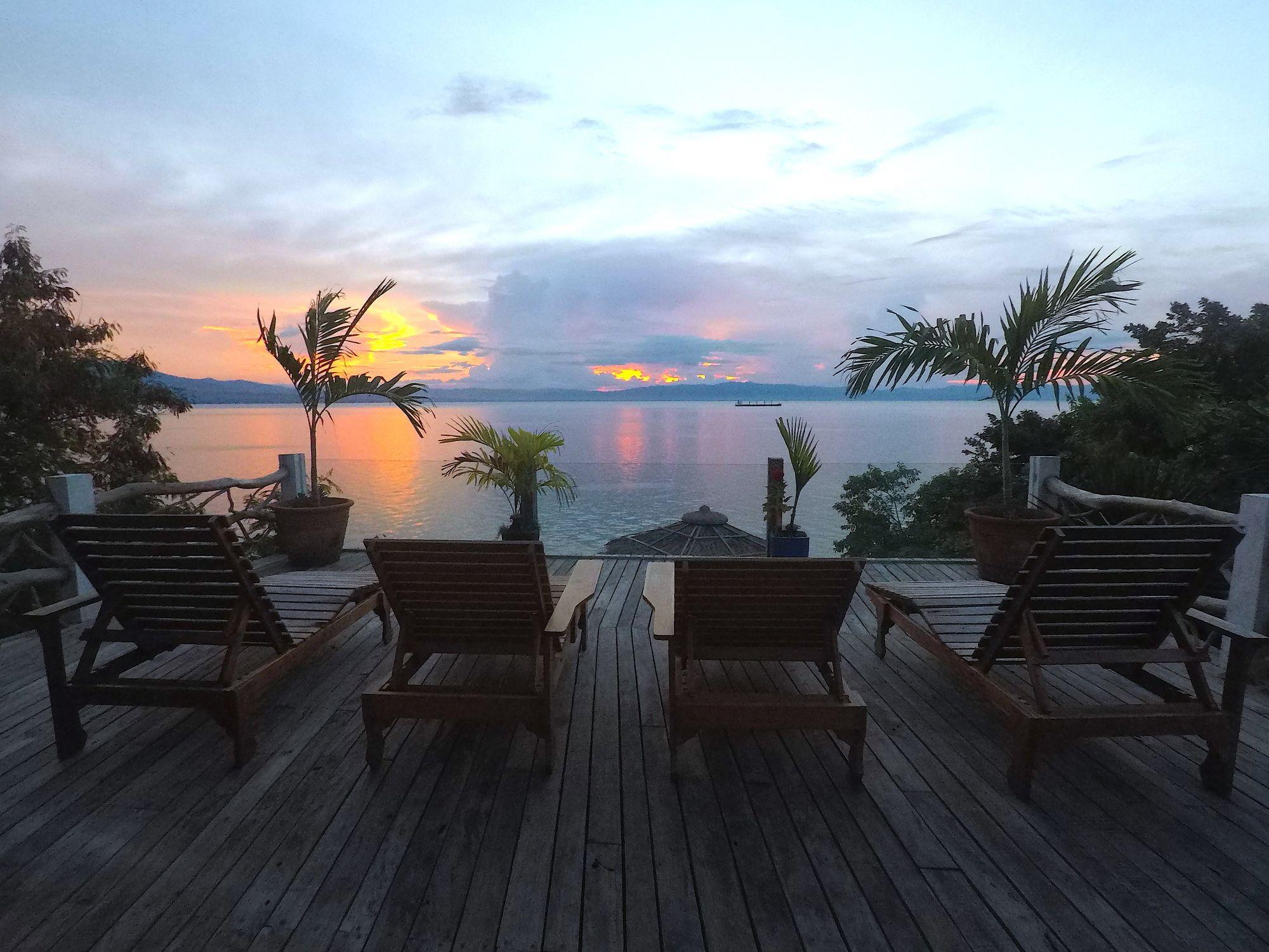 Fantasy Lodge Samboan Экстерьер фото