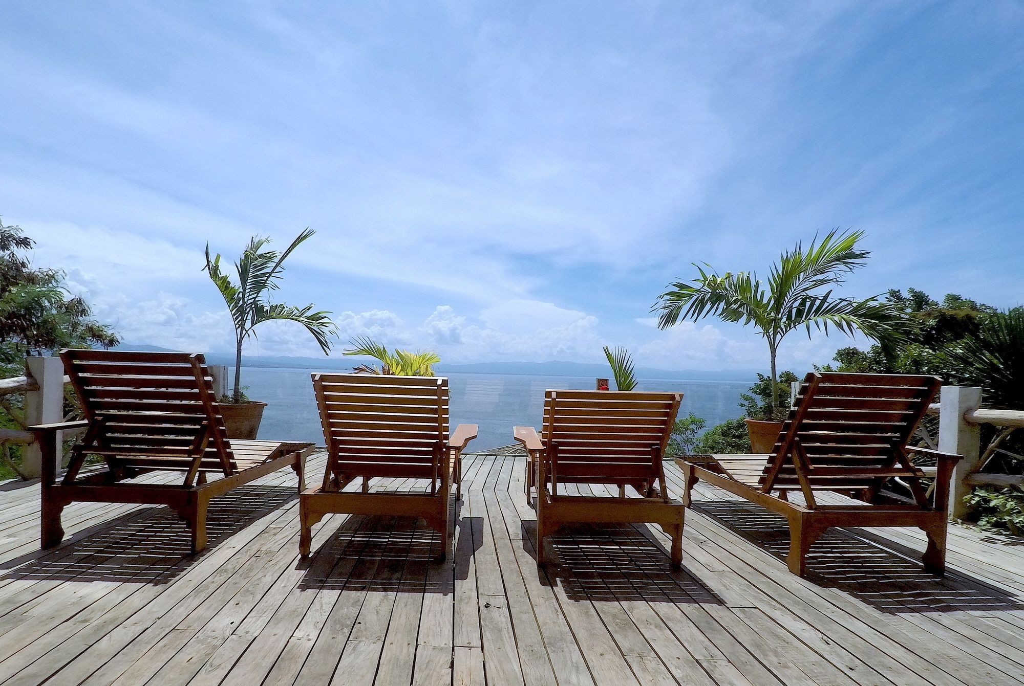 Fantasy Lodge Samboan Экстерьер фото