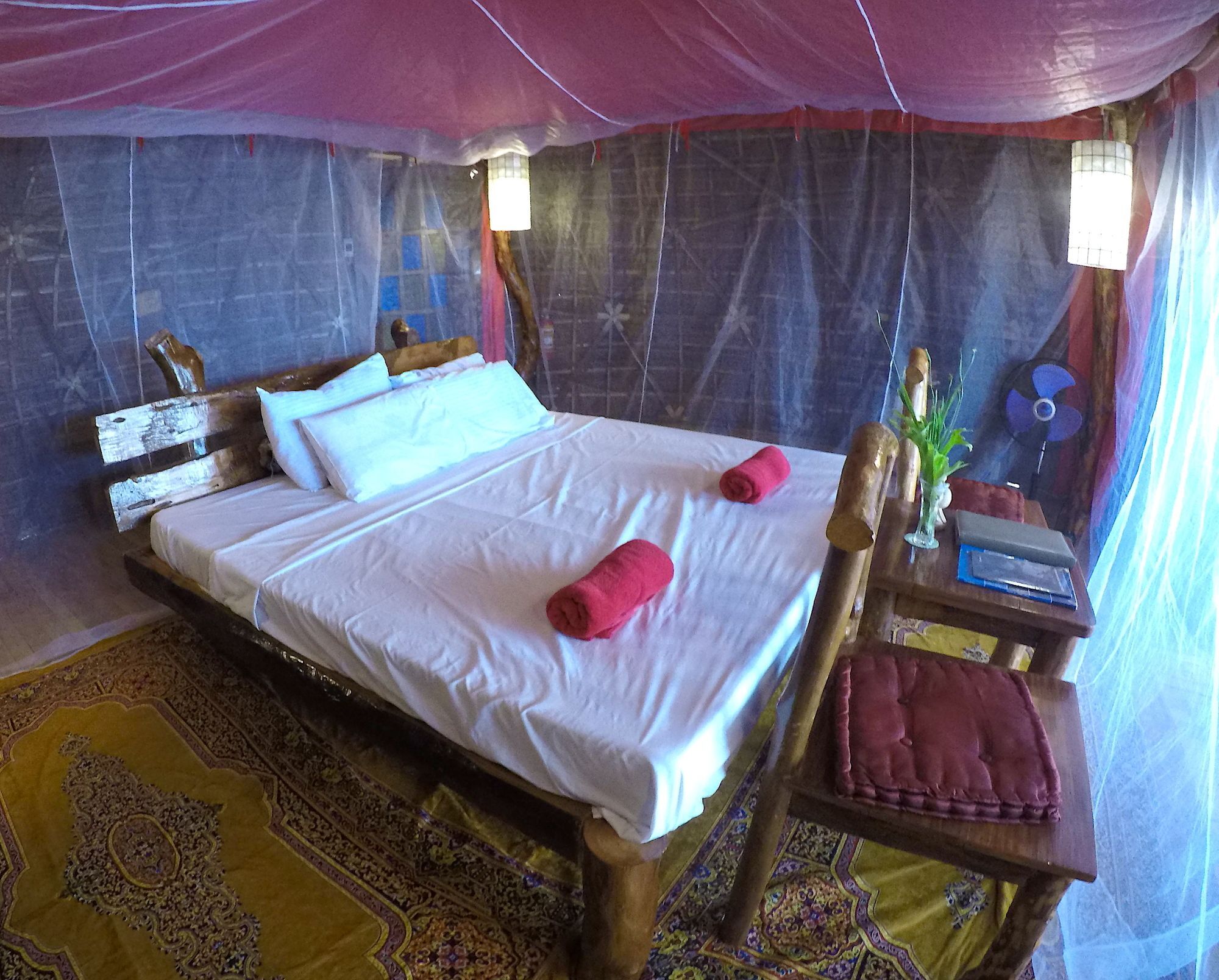 Fantasy Lodge Samboan Экстерьер фото