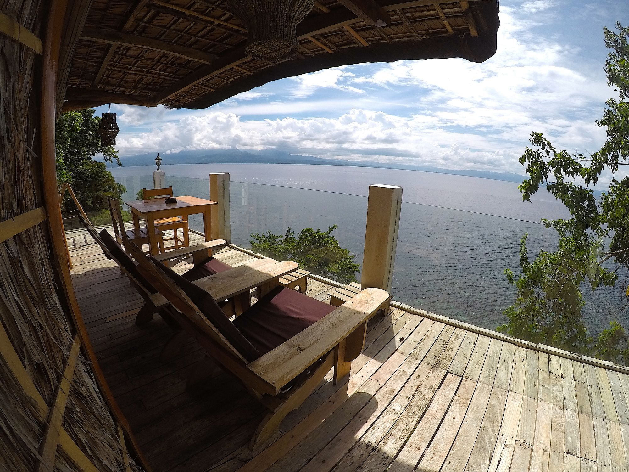 Fantasy Lodge Samboan Экстерьер фото